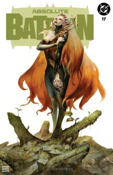 ABSOLUTE BATMAN #17 PUPPETEER LEE 616 COMICS EXCLUSIVE CVR A TRADE DRESS (LTD 3000)