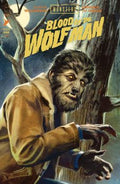 Universal Monsters: Blood of the Wolf Man #1