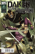 DAKEN: DARK WOLVERINE #6 STANDARD