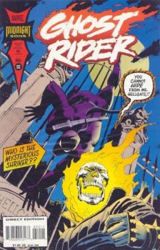 Ghost Rider, Vol. 2 #52