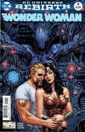 Wonder Woman, Vol. 5 #9 Liam Sharp Regular