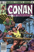 CONAN THE BARBARIAN VOL 1 #140 CVR B NEWSSTAND EDITION