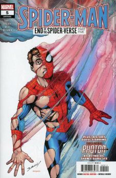 Spider-Man, Vol. 4 #5