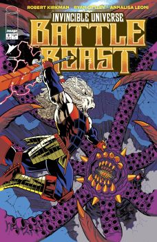 Invincible Universe: Battle Beast #8