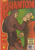 The Phantom #18 Replica Edition