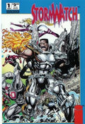 STORMWATCH SOURCEBOOK #1 CVR A DIRECT EDITION