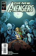 New Avengers, Vol. 1 #60 Stuart Immonen Regular
