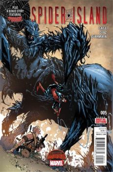 Spider-Island, Vol. 2 #5