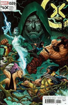 X-Men, Vol. 5 #29