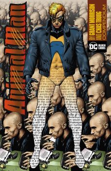Animal Man by Grant Morrison And Chaz Truog Compendium #TP