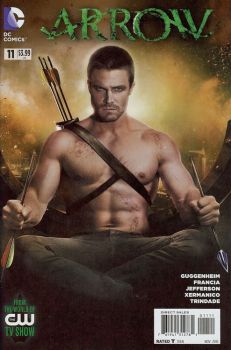 Arrow #11