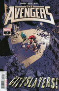 The Avengers, Vol. 9 #3