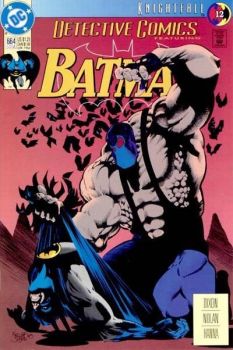 DETECTIVE COMICS VOL 1 #664 CVR A DIRECT EDITION