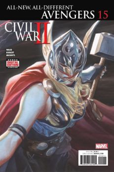 All-New, All-Different Avengers, Vol. 1 #15