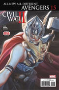 ALL-NEW ALL-DIFFERENT AVENGERS VOL 1 #15 CVR A