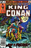 KING CONAN / CONAN THE KING #18 CVR B NEWSSTAND EDITION