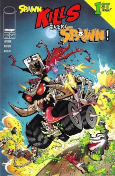 Spawn Kills Every Spawn! #1
