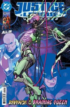 Justice League Unlimited, Vol. 2 #19
