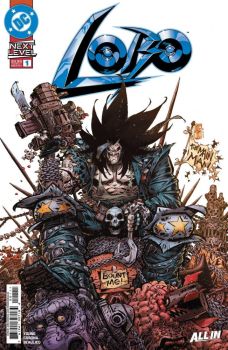 Lobo, Vol. 4 #1
