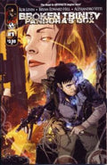Broken Trinity: Pandora's Box #1