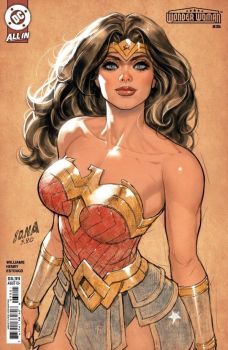 Wonder Woman, Vol. 6 #35