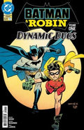 Batman & Robin: Year One - Dynamic Duos #1