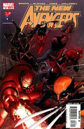 NEW AVENGERS VOL 1 #16 CVR A STEVE MCNIVEN REGULAR
