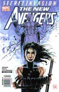 NEW AVENGERS VOL 1 #39 CVR B DAVID MACK NEWSSTAND