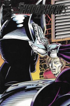 SHADOWHAWK VOL 2 #2 CVR A JIM VALENTINO REGULAR COVER