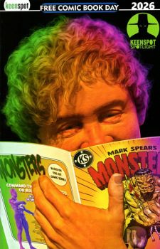 Free Comic Book Day 2026 #1