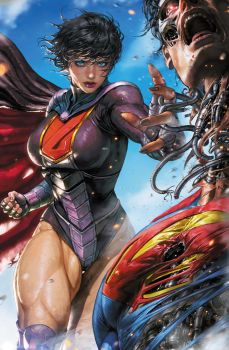 Superman: Kingdom of Zod Special #1