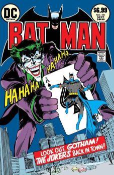 Batman, Vol. 1 #251