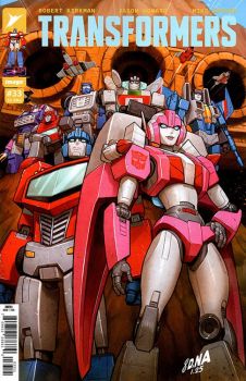 Transformers #33