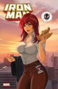 Iron Man, Vol. 8 #8