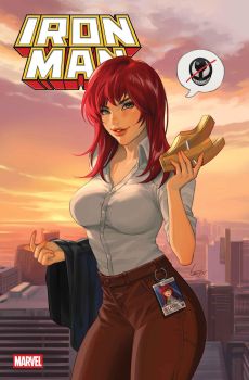 Iron Man, Vol. 8 #8