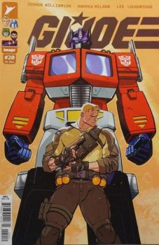 G.I. Joe, Vol. 1 #20