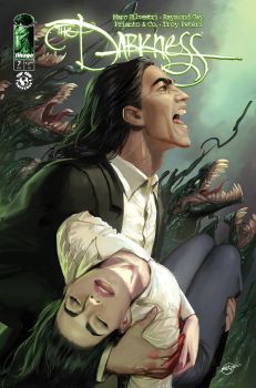 The Darkness, Vol. 4 #7