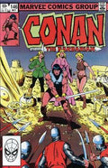 Conan the Barbarian, Vol. 1 #146