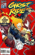 Ghost Rider, Vol. 2 #54