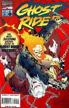 Ghost Rider, Vol. 2 #54