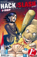 HACK / SLASH VOL 1 #1 CVR A