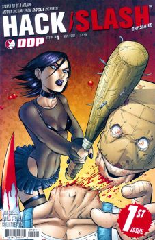 HACK / SLASH VOL 1 #1 CVR A