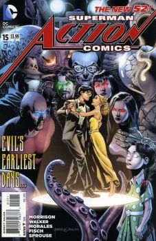 Action Comics, Vol. 2 #15