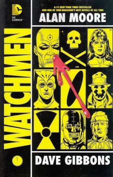 Watchmen HC / TP #TP-D