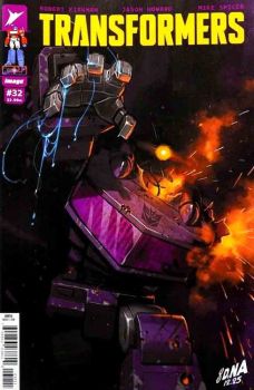 Transformers #32