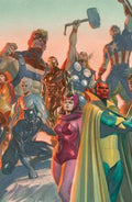 AVENGERS: ARMAGEDDON #1 CVR C ALEX ROSS MARVEL DIMENSIONS VAR