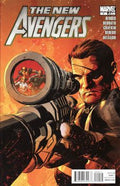 NEW AVENGERS VOL 2 #9 STANDARD