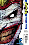 Nightwing, Vol. 3 #15