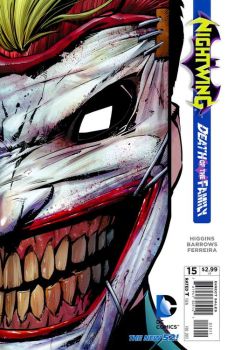 Nightwing, Vol. 3 #15