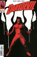 DAREDEVIL VOL 9 #2 CVR A LEE GARBETT REGULAR